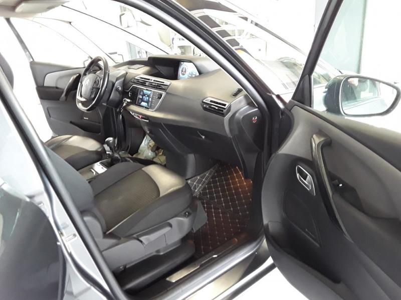 Citroën C4 Picasso 1.6 Hdi 115 Cv Exclusive Bv6