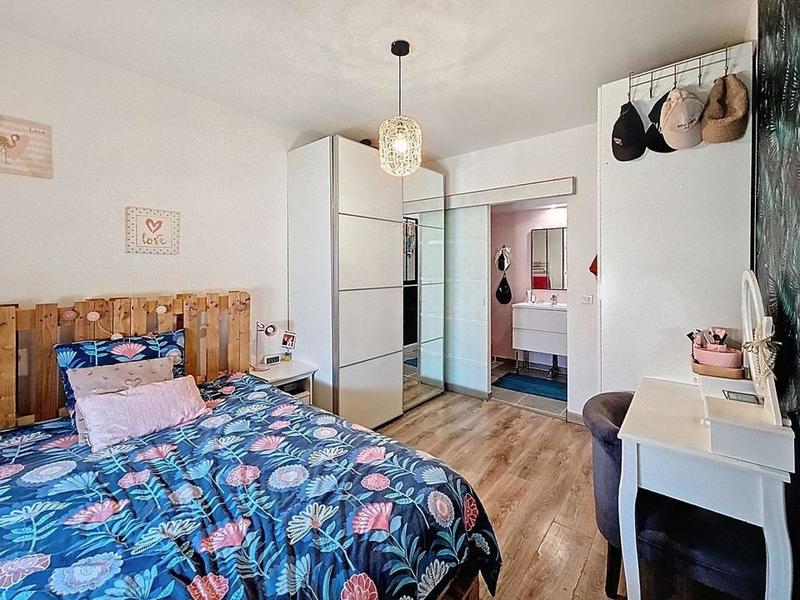 Maison - 65 m² - 3 pièces