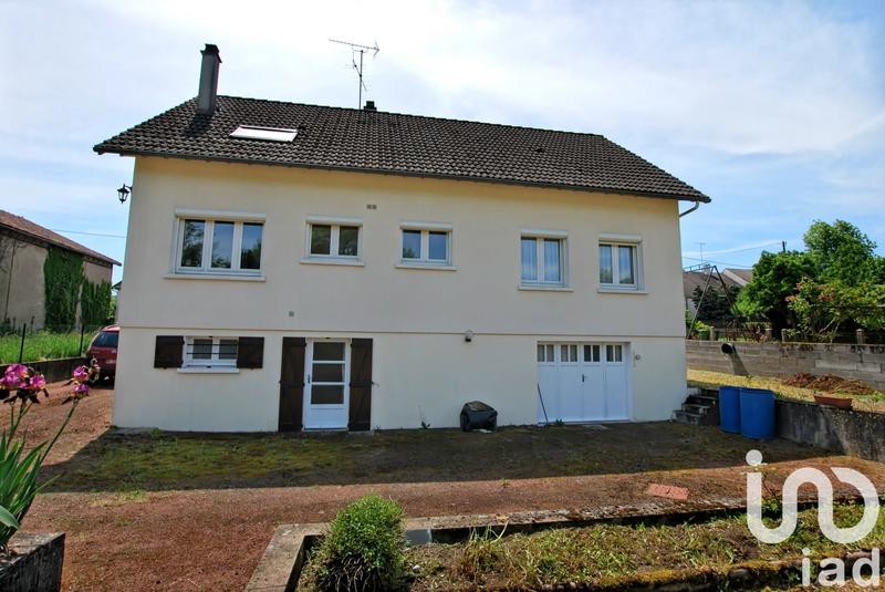 Maison - 144 m² - 7 pièces