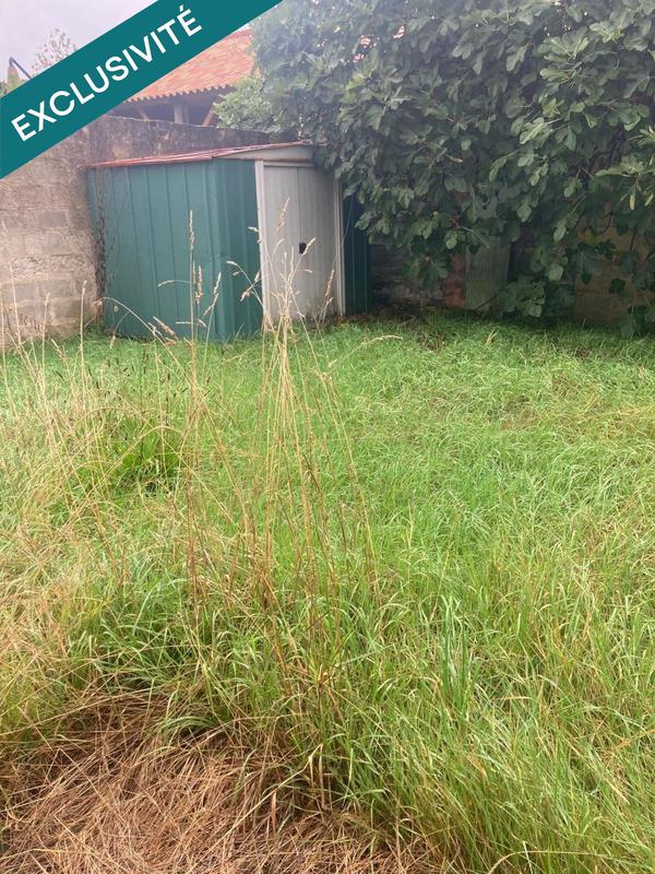 Maison de ville - 101 m² - 7 pièces