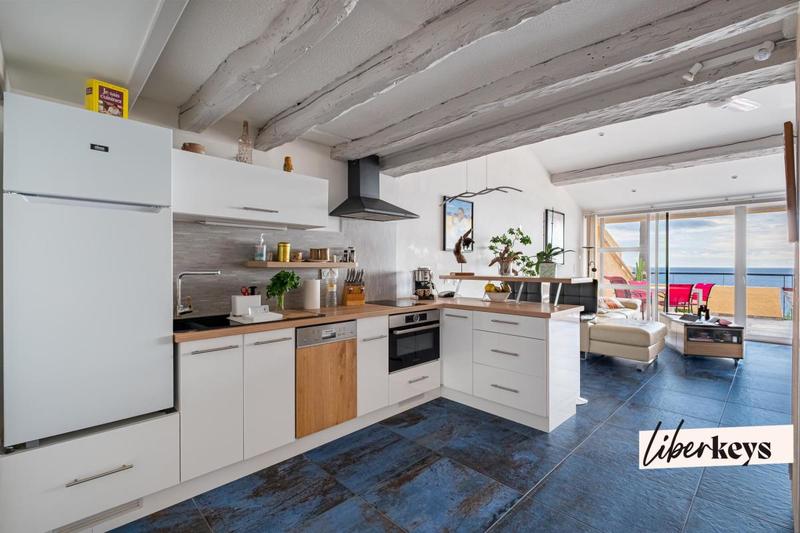 Maison - 85 m² - 3 pièces