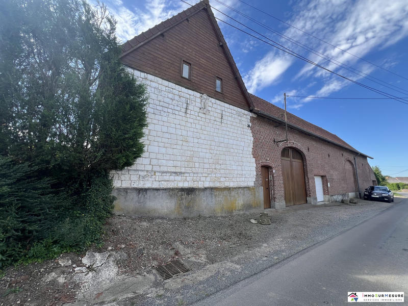 Ferme - 257 m² - 10 pièces