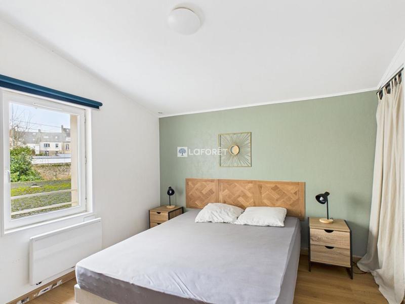 Appartement - 36 m² - 2 pièces