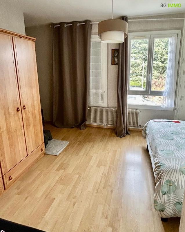 Maison de ville - 80 m² - 4 pièces