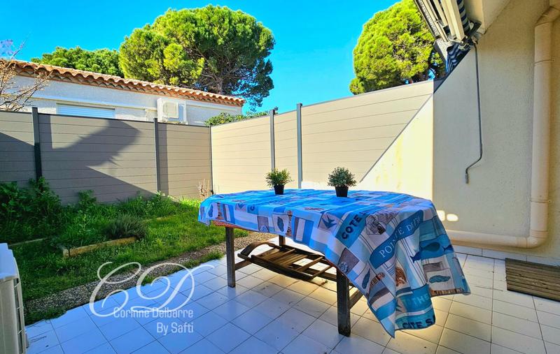 Maison - 50 m² - 3 pièces