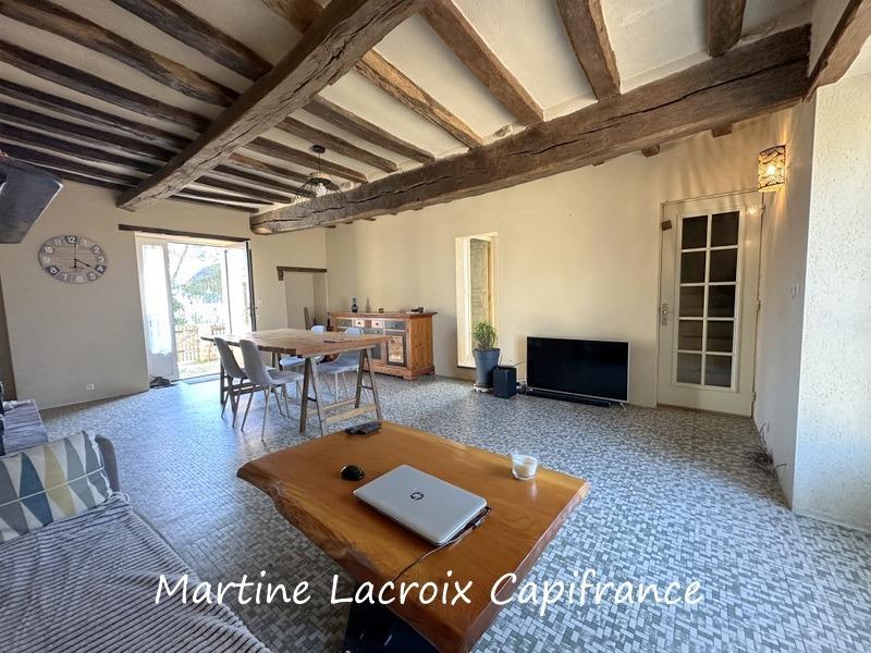Maison - 86 m² - 4 pièces