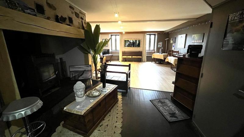 Maison - 600 m² - 19 pièces