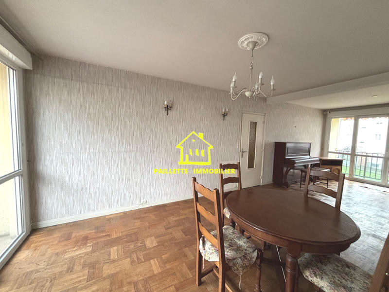 Appartement - 69 m² - 3 pièces