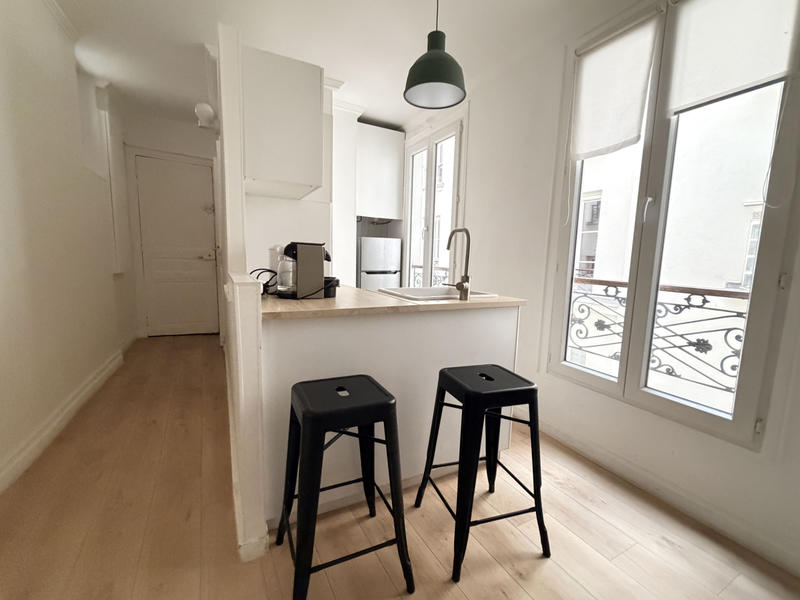 Appartement - 52 m² - 2 pièces