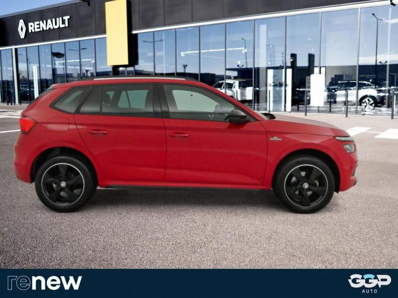 Skoda Kamiq 1.5 Tsi 150 ch Dsg7 Monte-Carlo