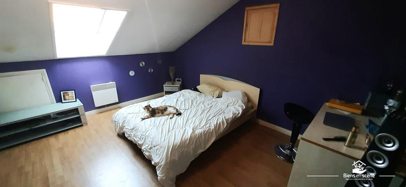 Maison - 105 m² - 5 pièces