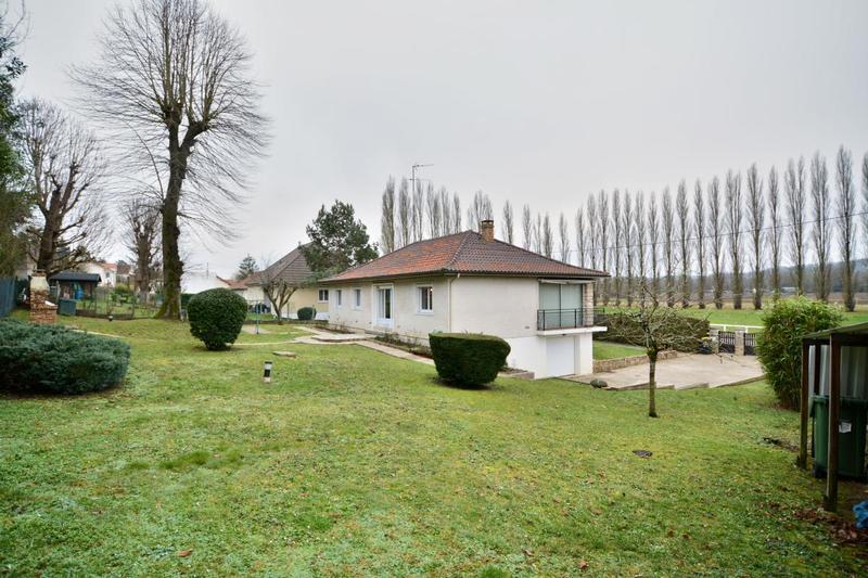 Maison - 115 m² - 4 pièces