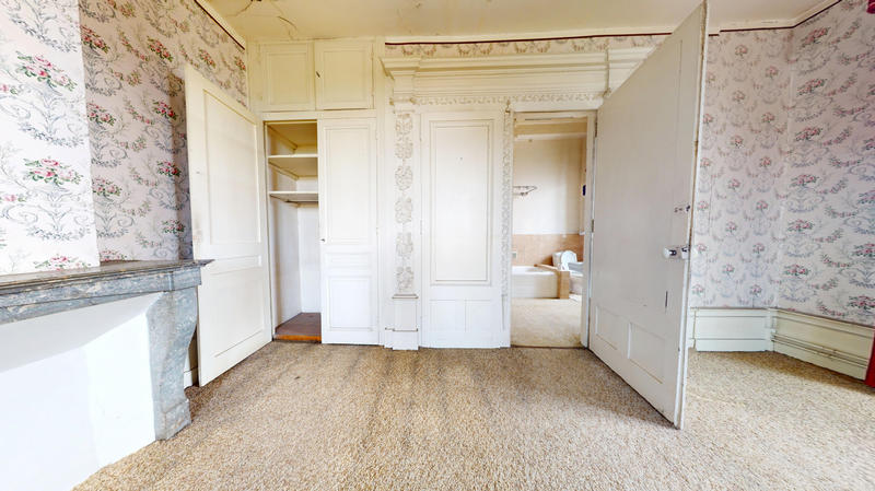 Appartement - 122 m² - 4 pièces