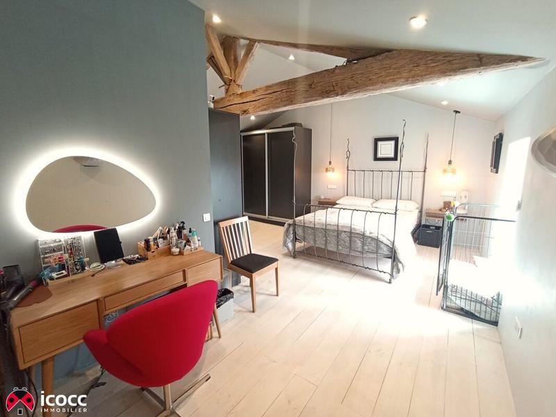 Maison en pierre - 191 m² - 6 pièces