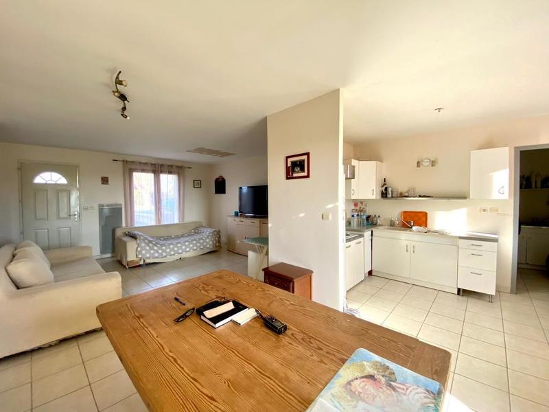 Maison - 85 m² - 5 pièces