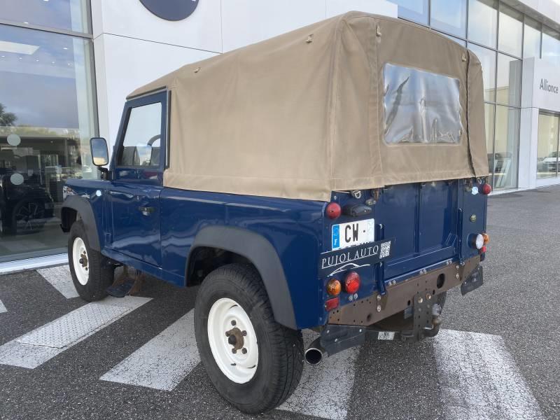 Land Rover Defender (30) 90 Mark IV Td5 Soft Top E