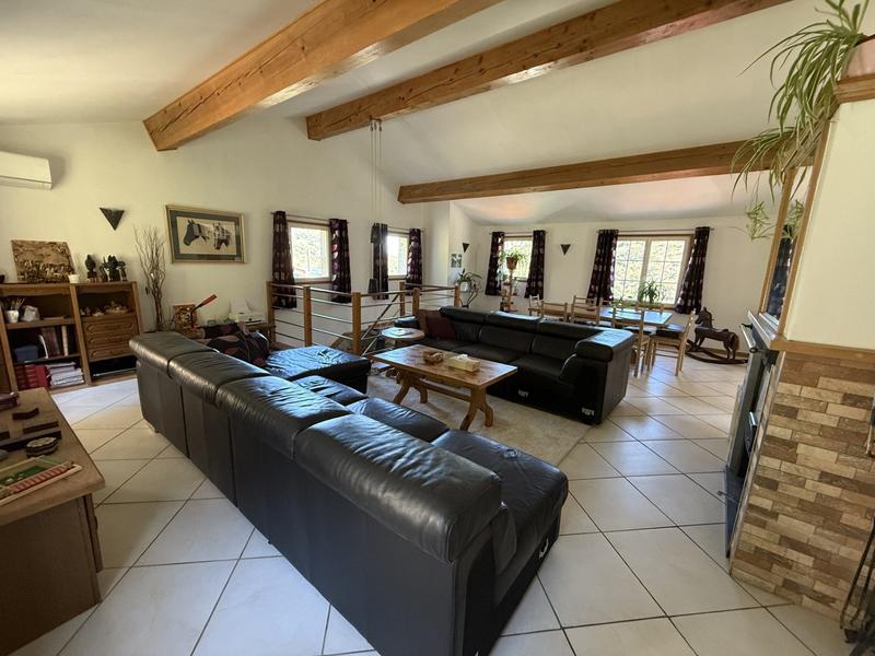 Maison - 131 m² - 5 pièces