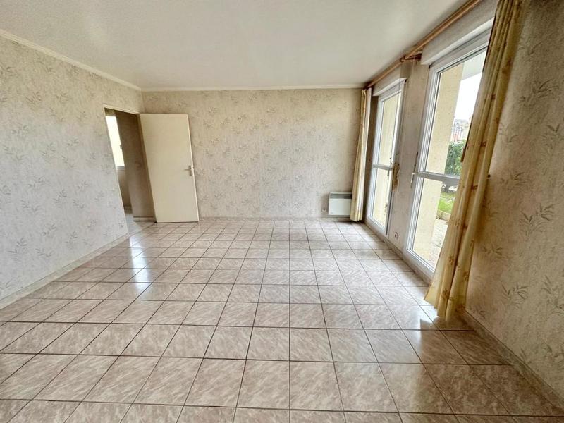 Appartement ancien - 45 m² - 2 pièces