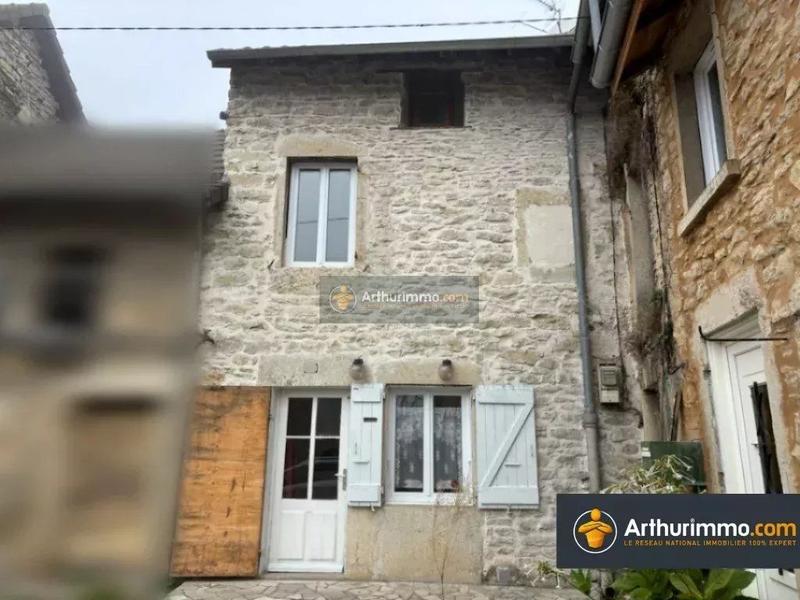 Maison - 72 m² - 3 pièces