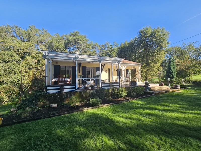 Maison - 85 m² - 4 pièces