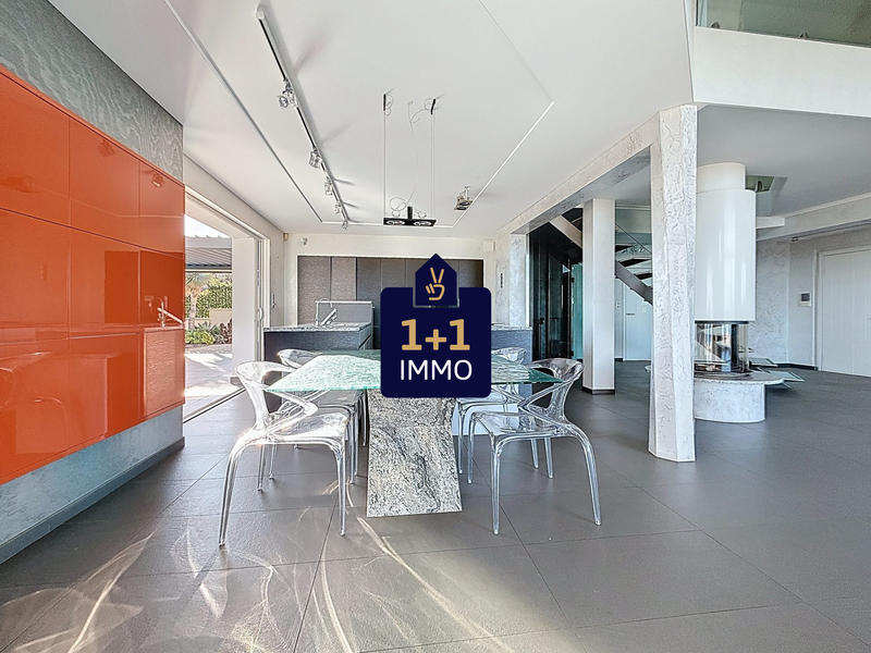 Villa - 197 m² - 4 pièces