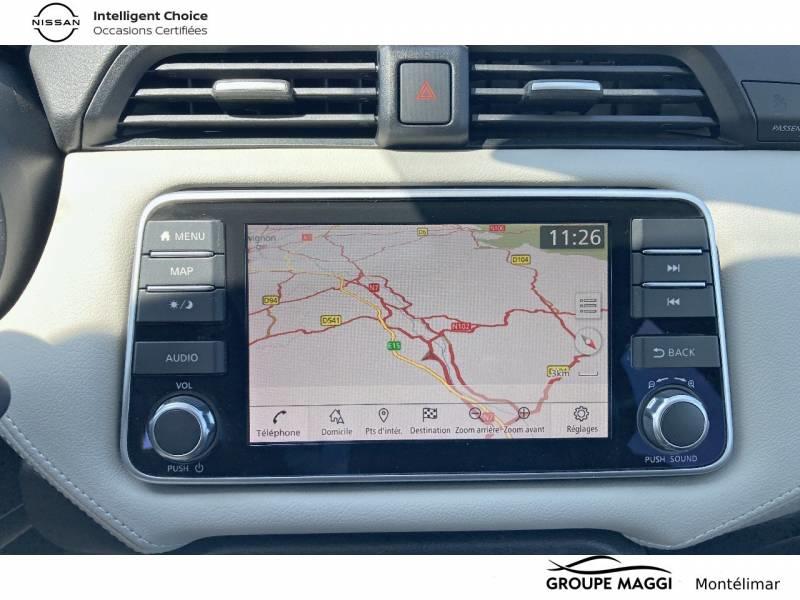 Nissan Micra Ig-T 92 Made in France