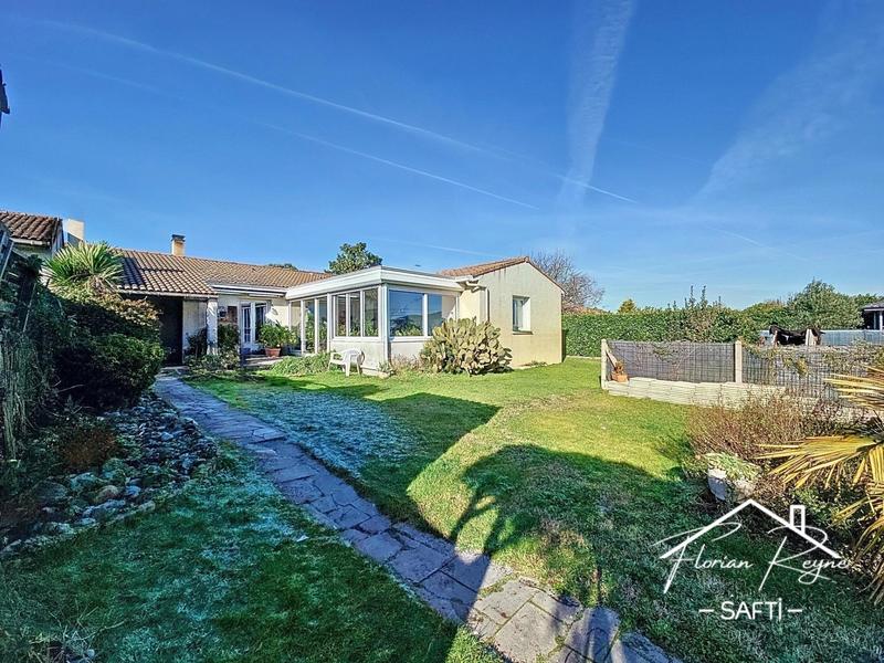 Maison - 133 m² - 7 pièces