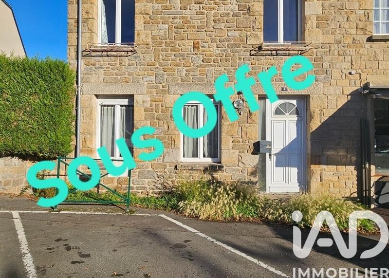 Maison - 89 m² - 4 pièces