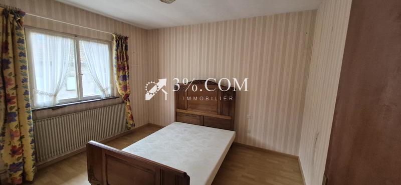 Maison - 80 m² - 5 pièces