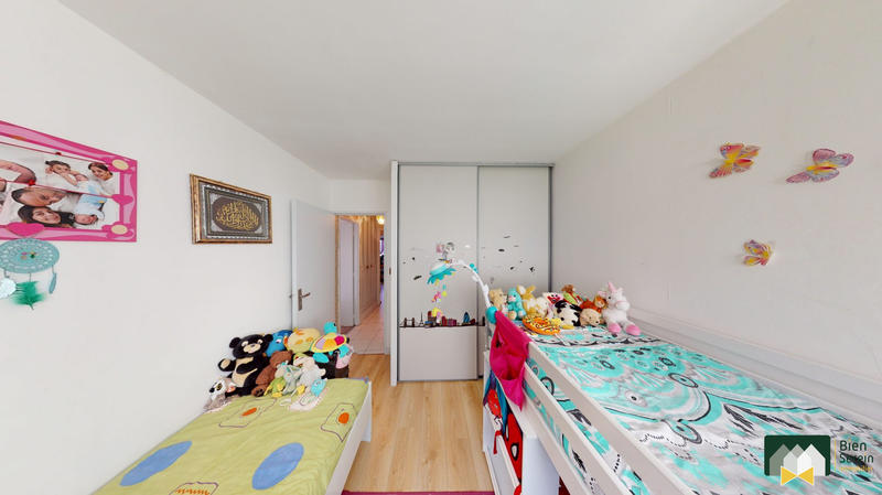 Appartement - 68 m² - 3 pièces