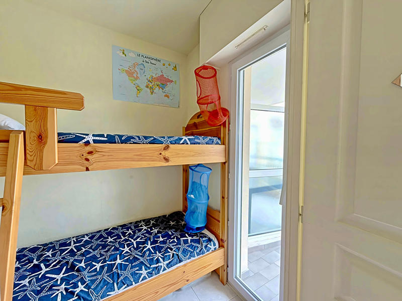 Appartement - 25 m² - 1 pièce