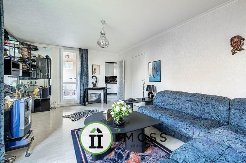 Appartement - 75 m² - 3 pièces