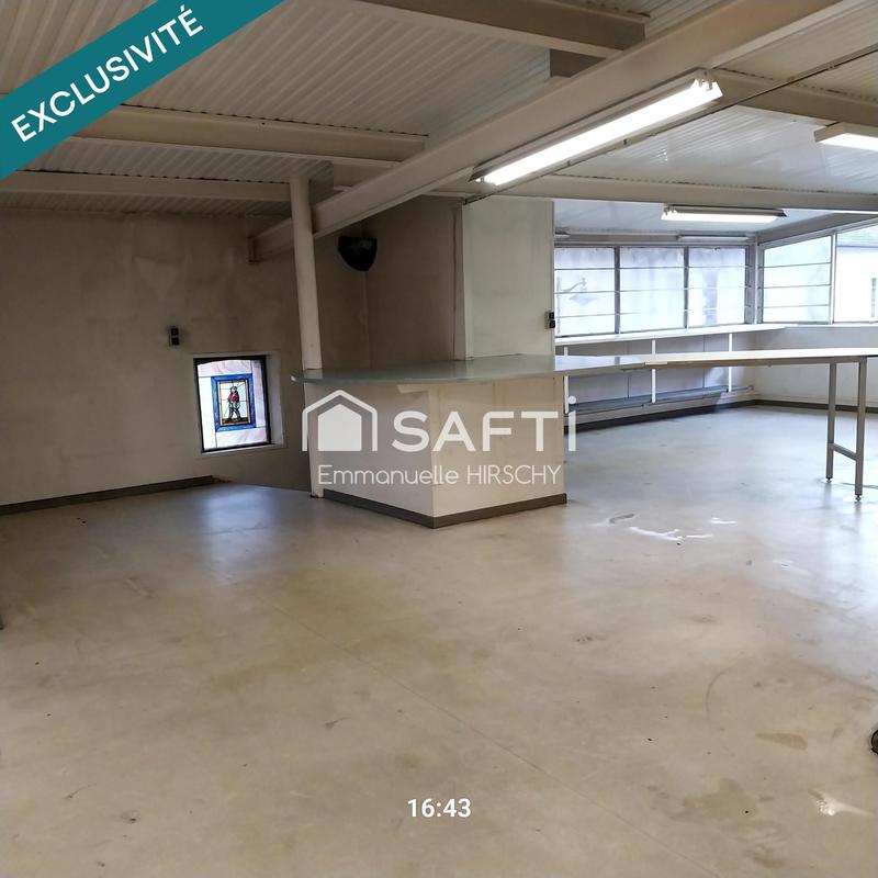 Maison - 100 m² - 2 pièces