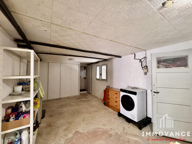 Maison ancienne - 153 m² - 8 pièces