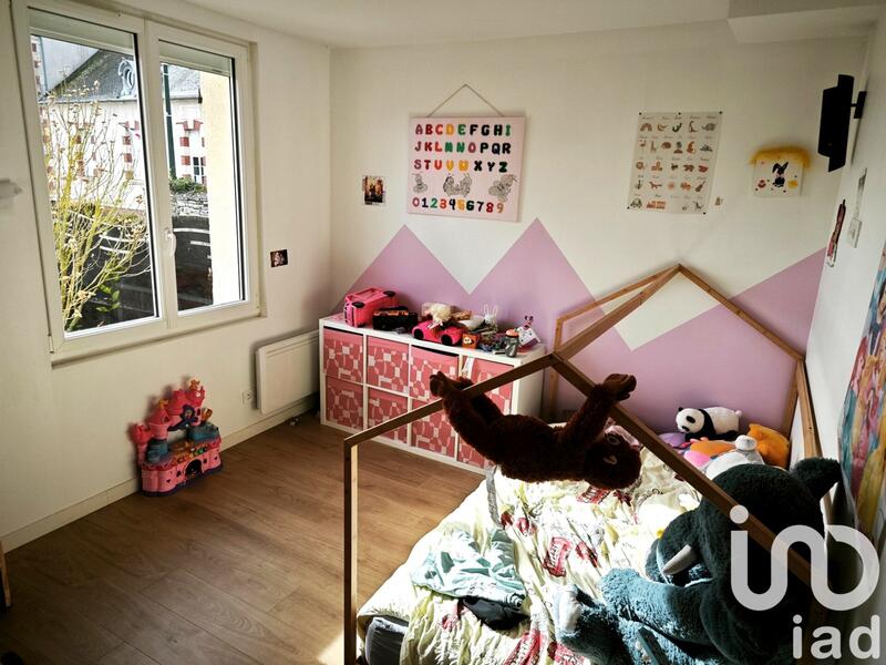 Maison - 153 m² - 6 pièces