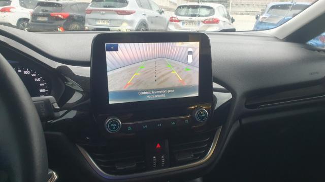 Ford Fiesta 1.5 TDCi 85 ch s&amp;S Bvm6 Titanium