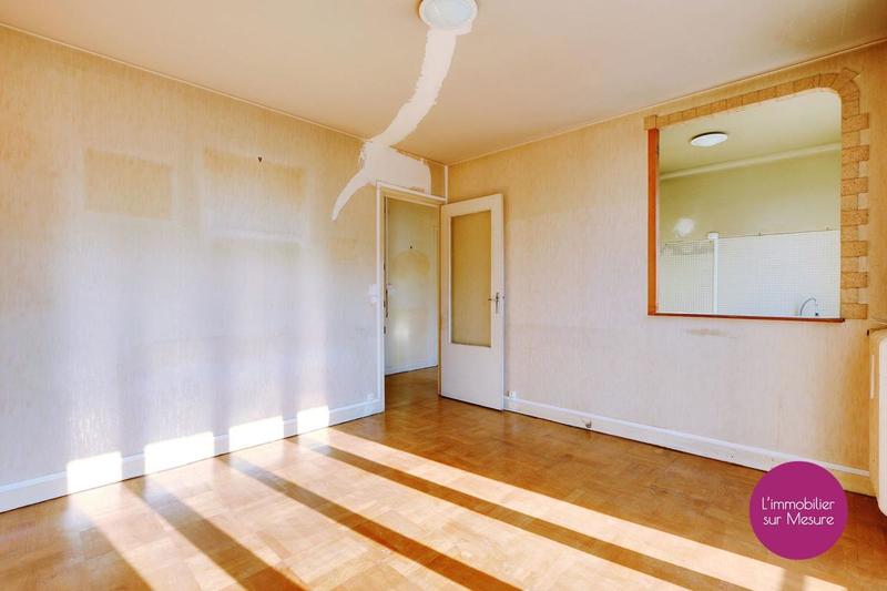 Penthouse - 58 m² - 3 pièces