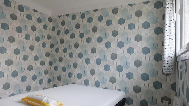 Appartement - 49 m² - 3 pièces