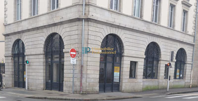 Local commercial - 114 m²