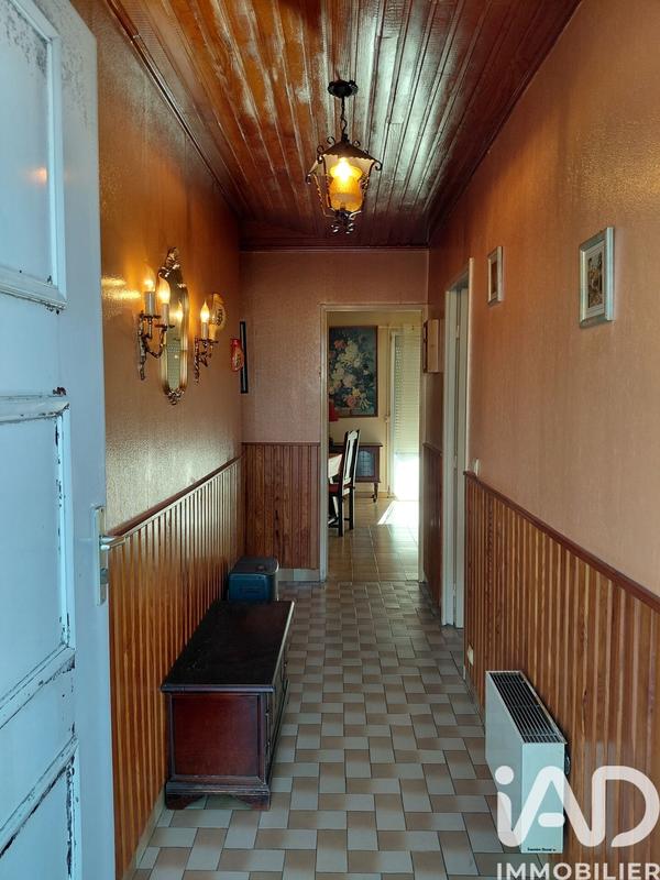 Maison - 75 m² - 3 pièces