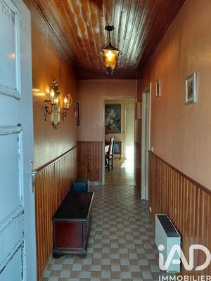 Maison - 75 m² - 3 pièces