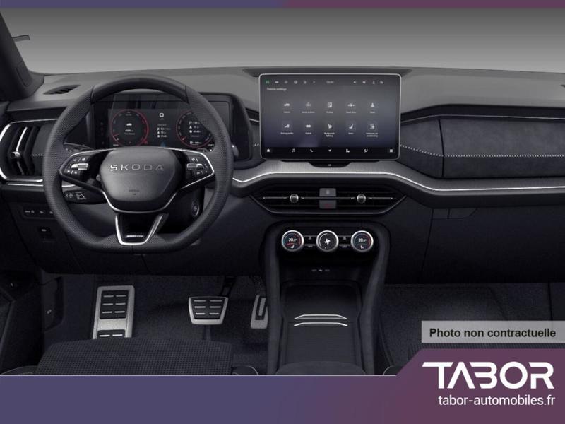 Skoda Kodiaq eTSI 150 Dsg Sportl Matrix Gps Acc