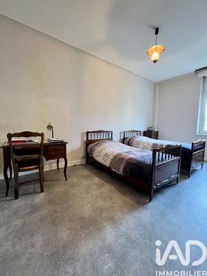 Appartement - 83 m² - 4 pièces