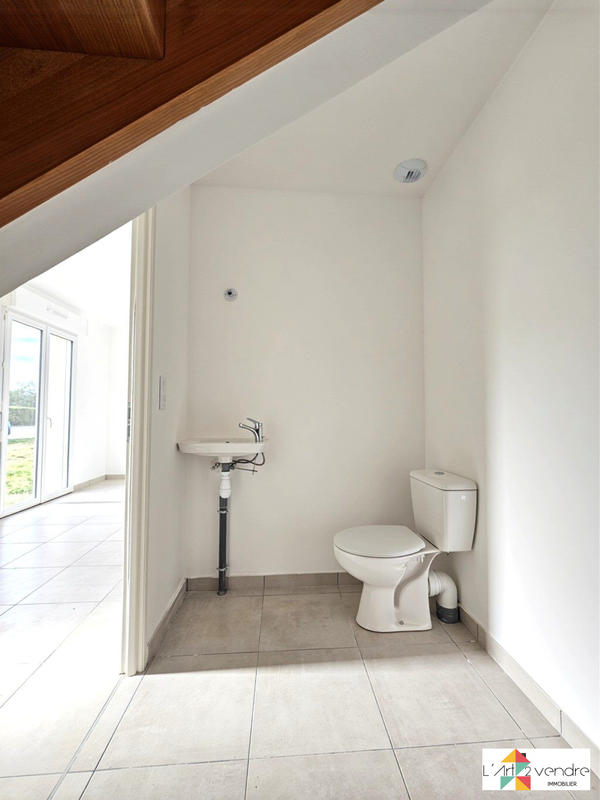 Maison - 86 m² - 4 pièces