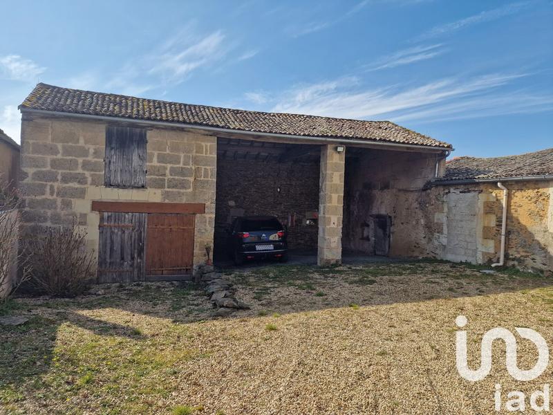 Maison de campagne - 99 m² - 4 pièces