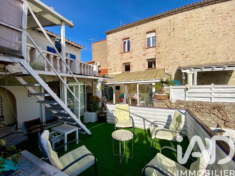 Maison - 206 m² - 6 pièces