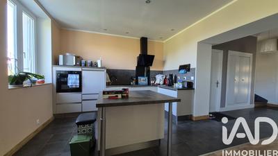 Maison - 103 m² - 3 pièces