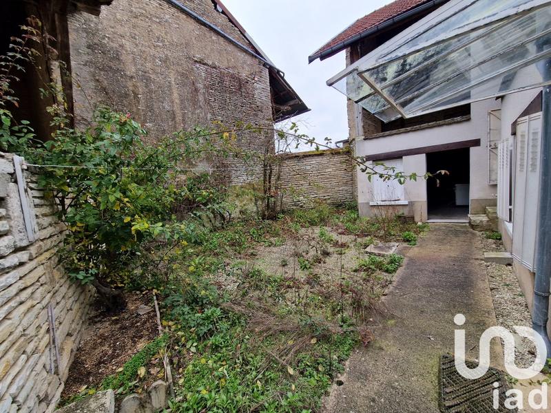 Maison de village - 113 m² - 3 pièces