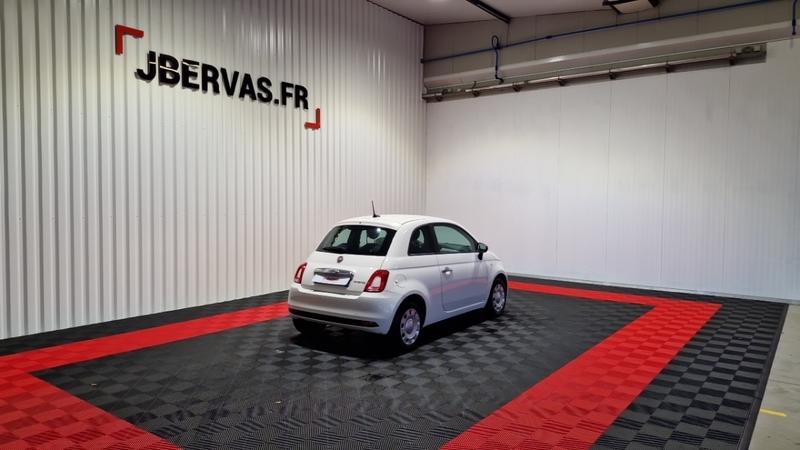 Fiat 500 My22 1.0 70 Ch Hybride Bsg s/S Cult