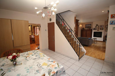 Maison ancienne - 105 m² - 4 pièces